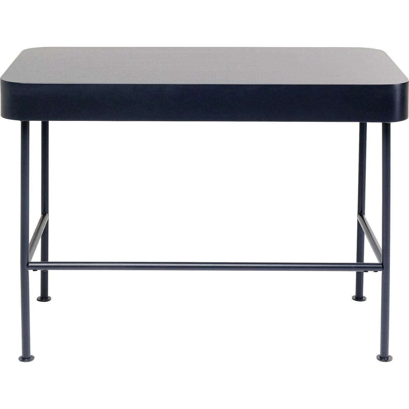 Desk Montieri Anthracite 100x55cm