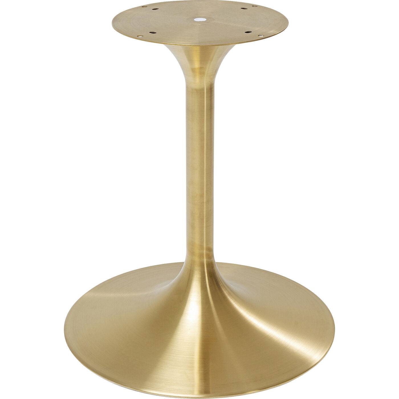 table base invitation brass o60cm