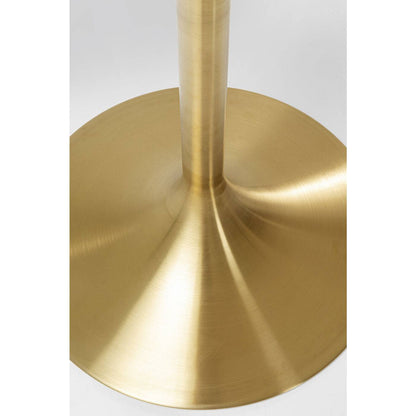 table base invitation brass o60cm