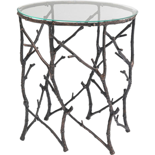 side table tree branch o44cm - JULIA VENCE STORE