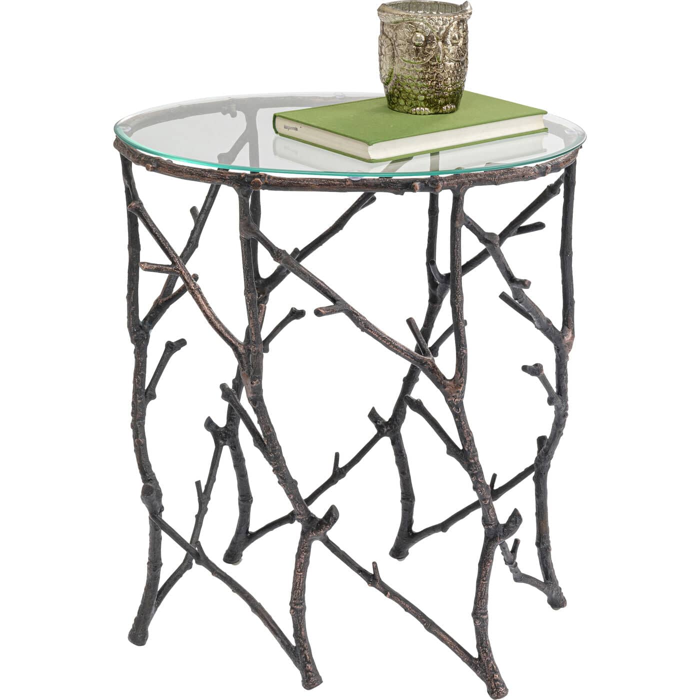 side table tree branch o44cm - JULIA VENCE STORE