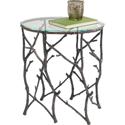 side table tree branch o44cm - JULIA VENCE STORE