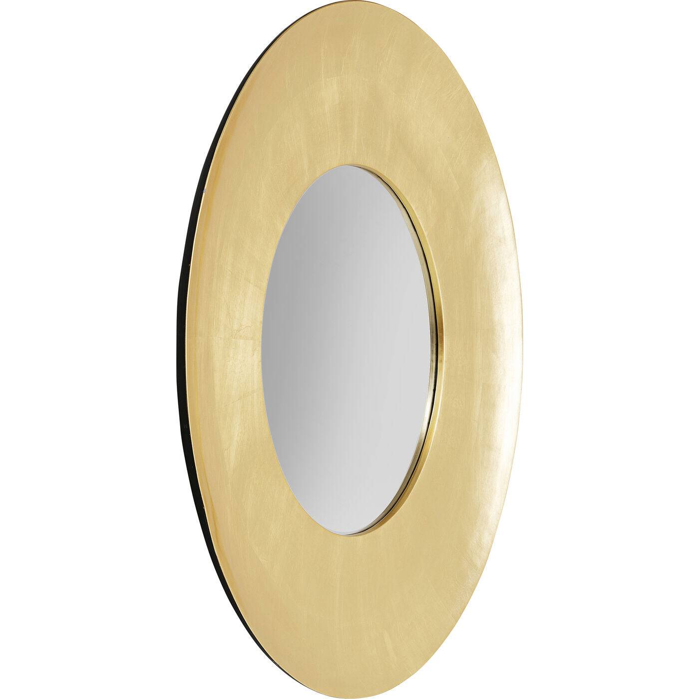 Wall Mirror Planet Gold o108cm