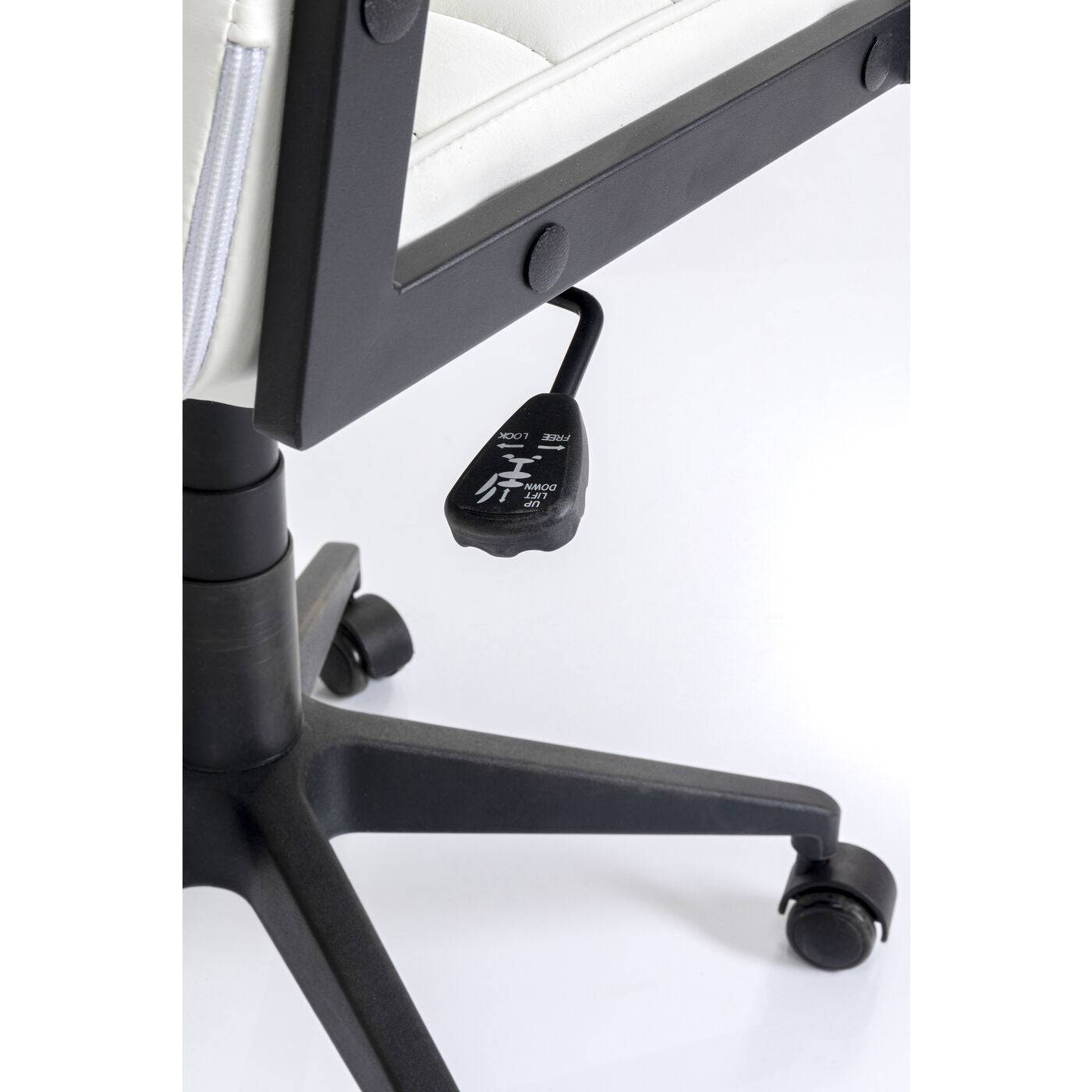 Office Chair Labora White