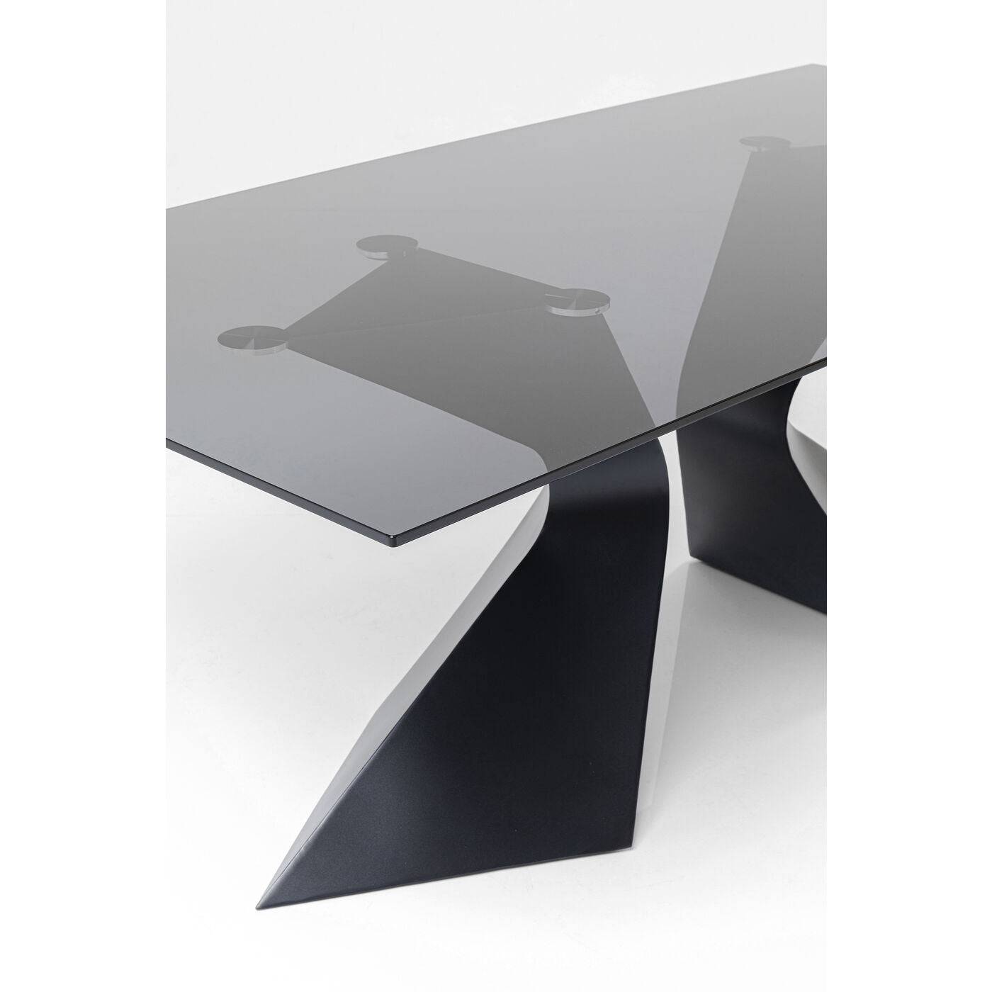 Modern Glass Dining Table