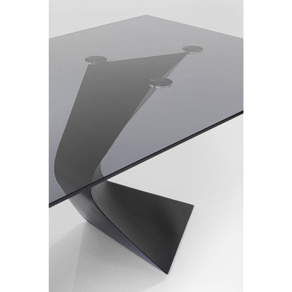 Modern Glass Dining Table