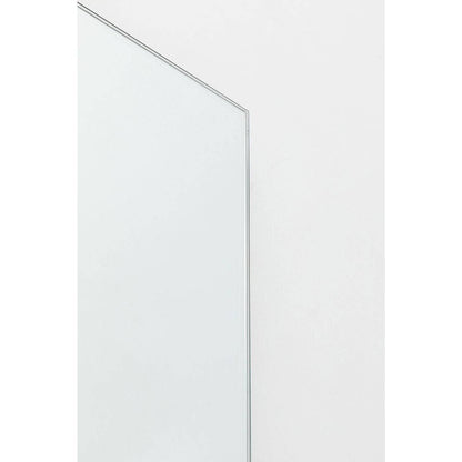 wall mirror clear lines 59x170cm