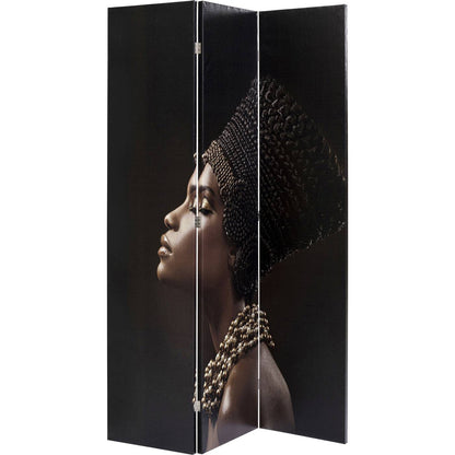 room divider royal headdress vs snake girl 120x180