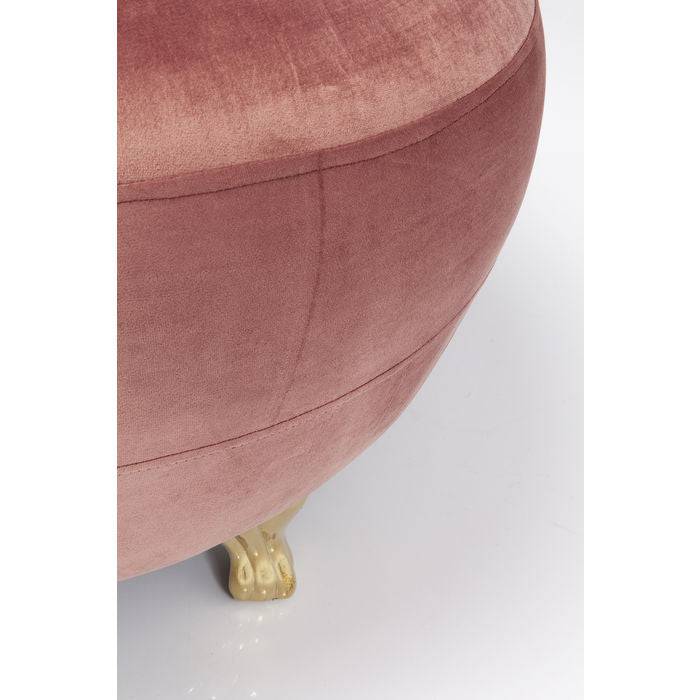 Armchair Lofty Snake Mauve - JULIA VENCE STORE