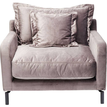 Taupe Arm Chair