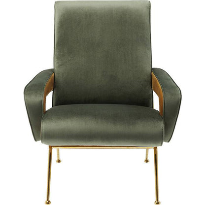 Sage Green Armchair