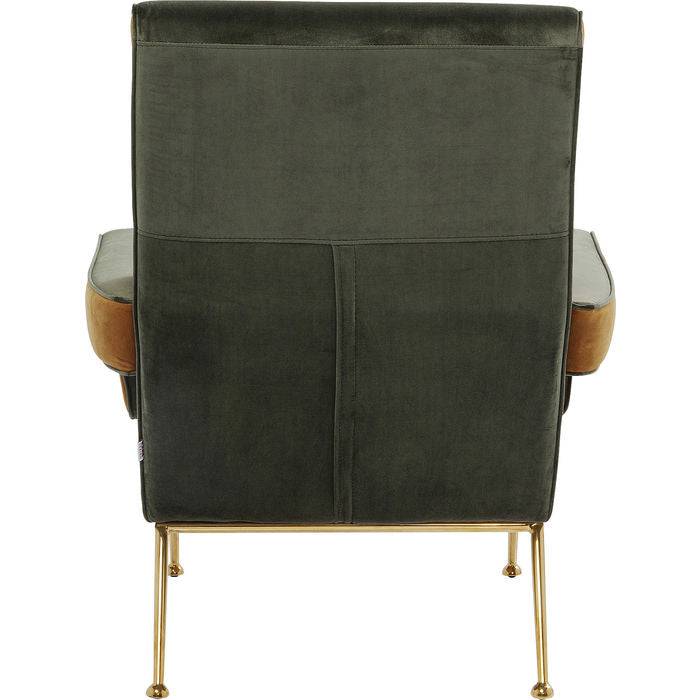 Sage Green Armchair