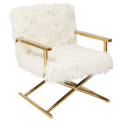 Armchair Mr. Fluffy - JULIA VENCE STORE