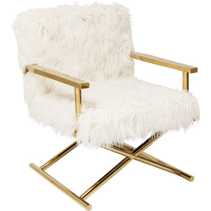 Armchair Mr. Fluffy - JULIA VENCE STORE