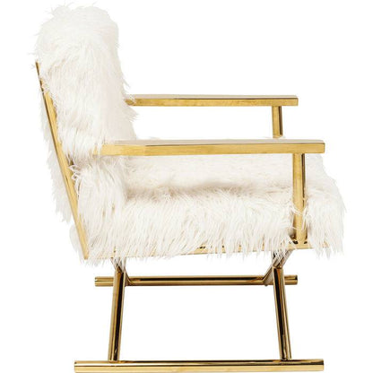 Armchair Mr. Fluffy - JULIA VENCE STORE