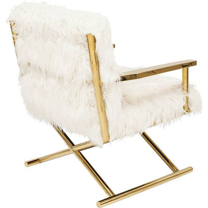 Armchair Mr. Fluffy - JULIA VENCE STORE