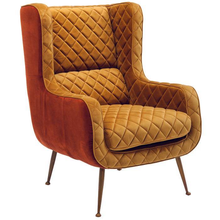 Wingback Armchair