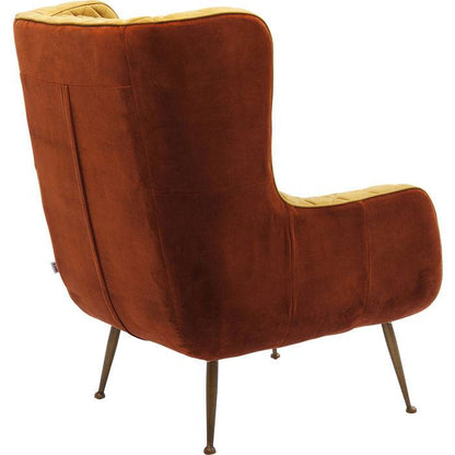 Wingback Armchair