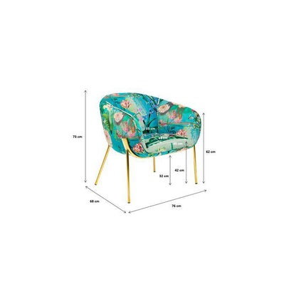 Armchair Paradise - JULIA VENCE STORE