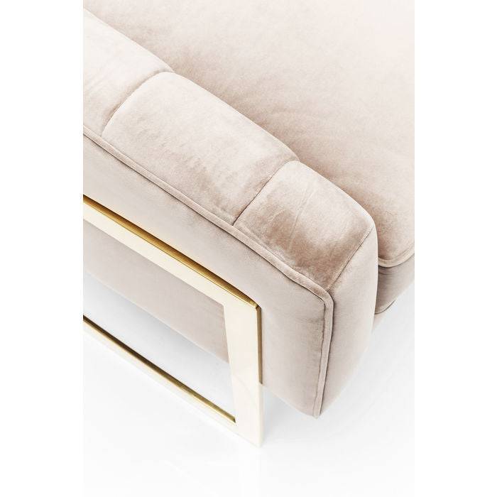 Armchair Pure Elegance Beige - JULIA VENCE STORE