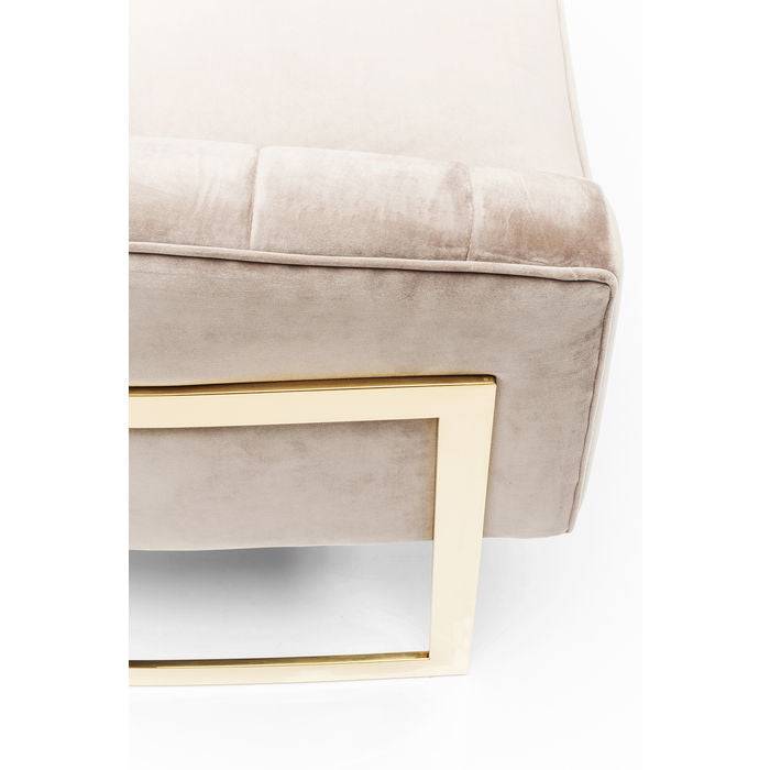 Elegance Beige Armchair