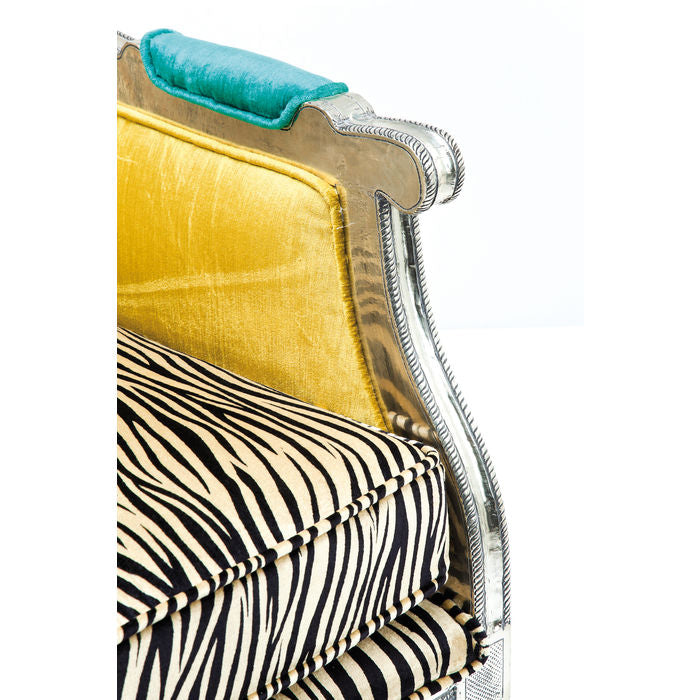 Luxury Armchair Zebra