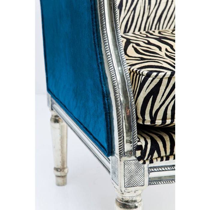 Luxury Armchair Zebra