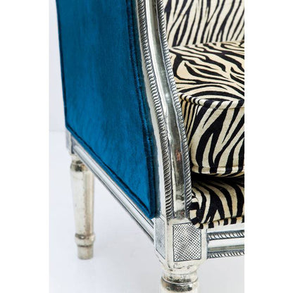 Luxury Armchair Zebra