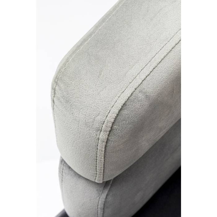 Armchair Sandwich Grey - JULIA VENCE STORE