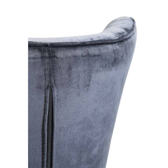 Velvet Armchair Luxury