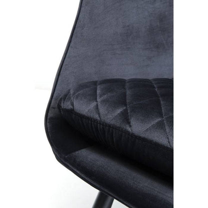 Velvet Armchair Luxury