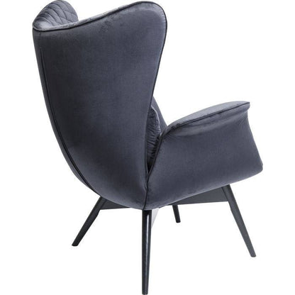 Velvet Armchair Luxury