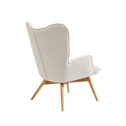 Vicky Ecru Armchair 