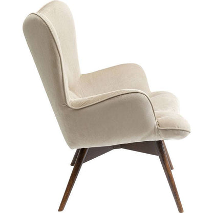 Armchair Vicky Novara Beige