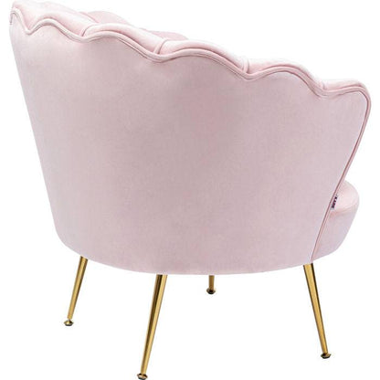 Armchair Water Lily Rose - JULIA VENCE STORE