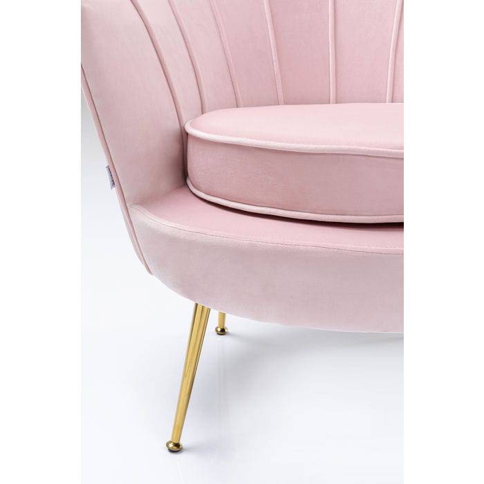 Armchair Water Lily Rose - JULIA VENCE STORE