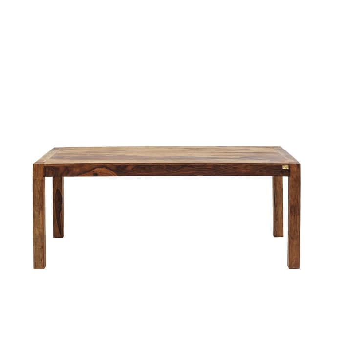 Solid Sheesham Wood Table