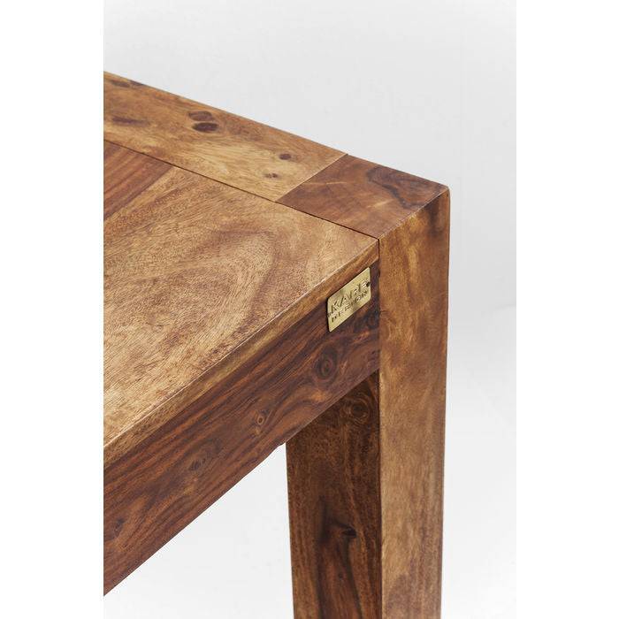 Solid Sheesham Wood Table