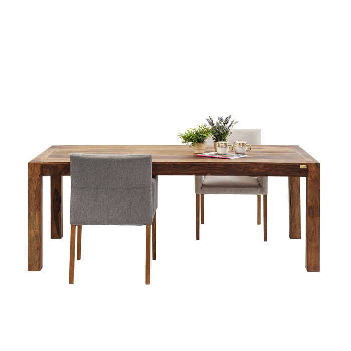 Solid Sheesham Wood Table