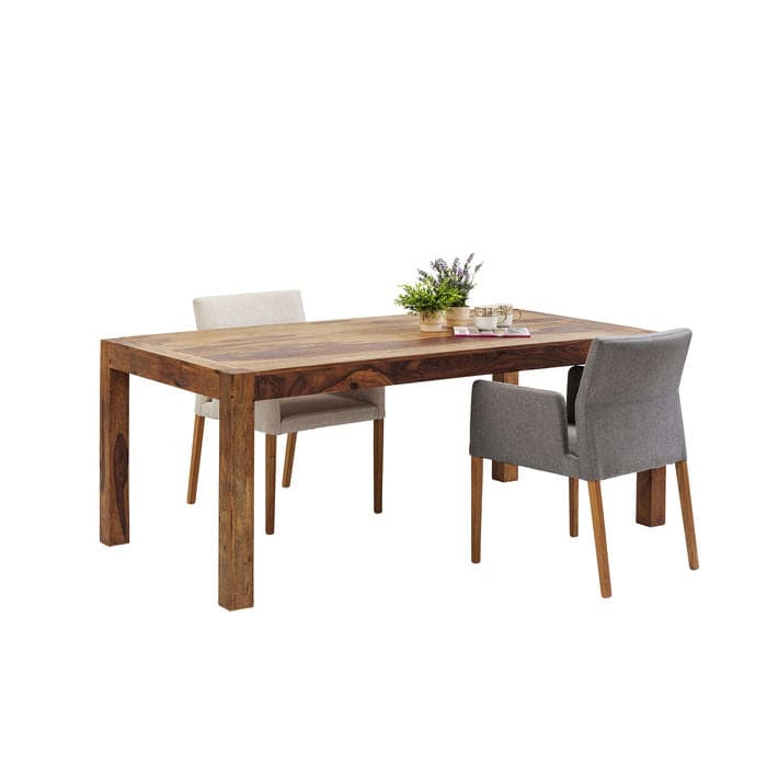 Solid Sheesham Wood Table