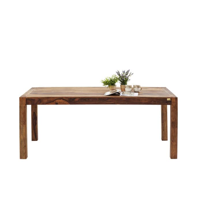 Solid Sheesham Wood Table