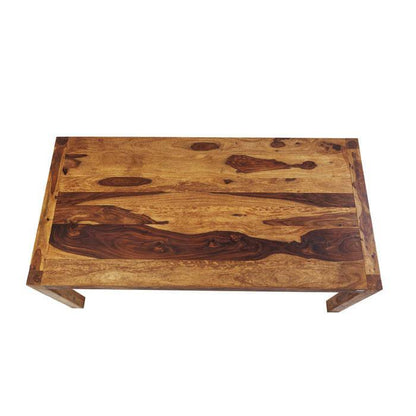 Solid Sheesham Wood Table