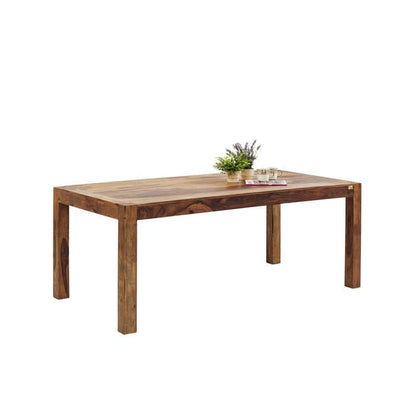 Solid Sheesham Wood Table