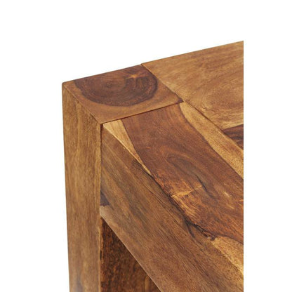 Solid Sheesham Wood Table