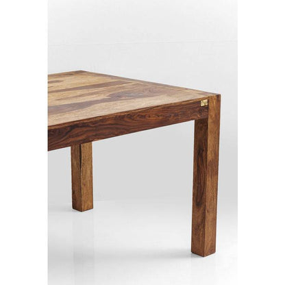 Solid Sheesham Wood Table