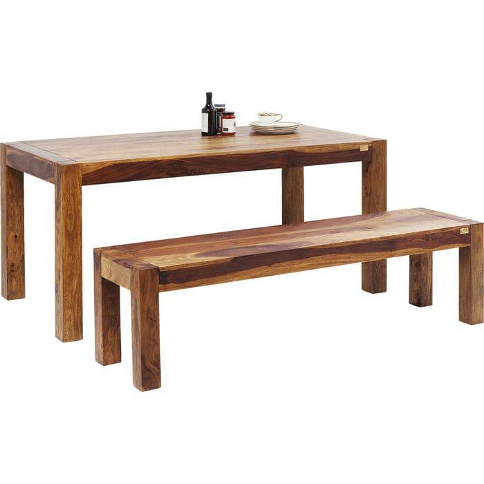 Solid Sheesham Dining Table 