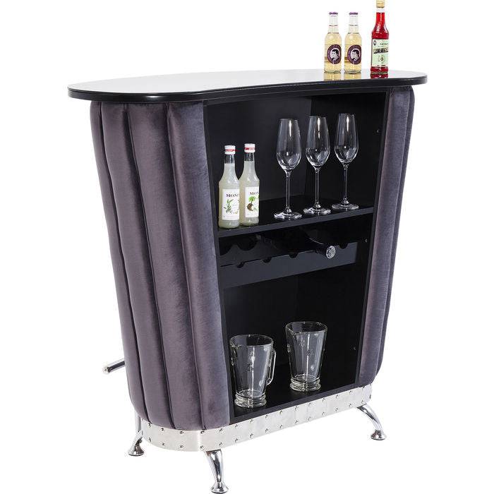 Glamorous Retro Bar