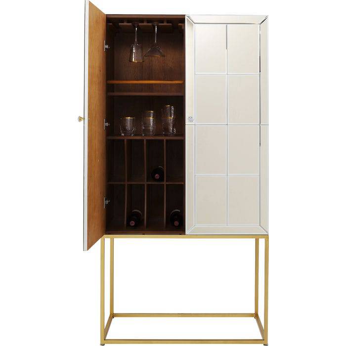 Luxury Champagne Bar Cabinet 