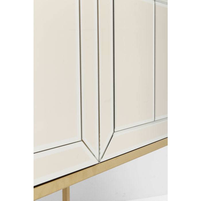 Luxury Champagne Bar Cabinet 