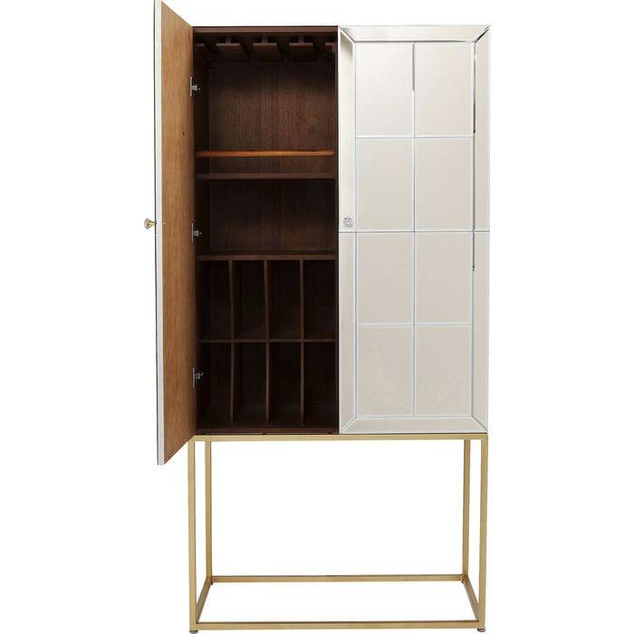 Luxury Champagne Bar Cabinet 